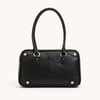 Hammitt Meredith Black Brushed Gold Med