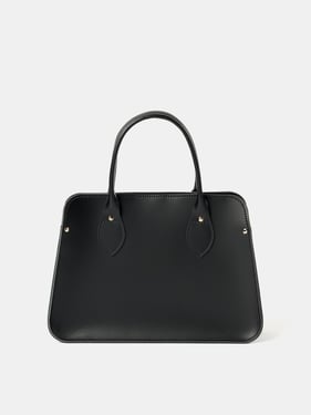 The Mini Work Bag - Black
