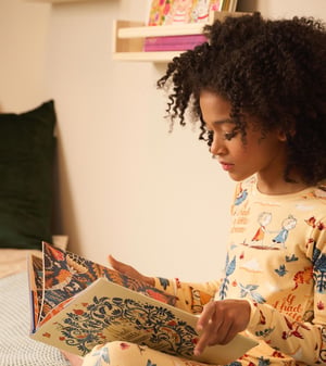 If I Had A Little Dream Book and Pajama Set