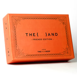 {THE AND} Friends Edition - Physical Deck
