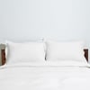 Softexture Pillow Sham - King / White