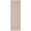 Sisal Boucle Beige Runner - 67x200cm