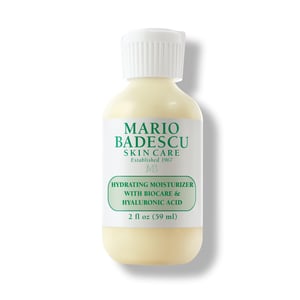 Hydrating Moisturizer With Biocare & Hyaluronic Acid - 2 oz