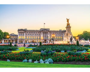 Buckingham Palace, London