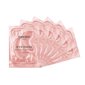 Rose Quartz Antioxidant Collagen Eye Mask - 6-Pack Eye Masks