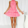 Ivy Dress Pink