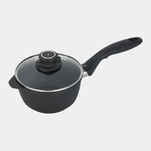 XD Nonstick Saucepan with Glass Lid - 1.4 qt