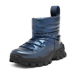 DREAM PAIRS Kids Warm Snow Boots