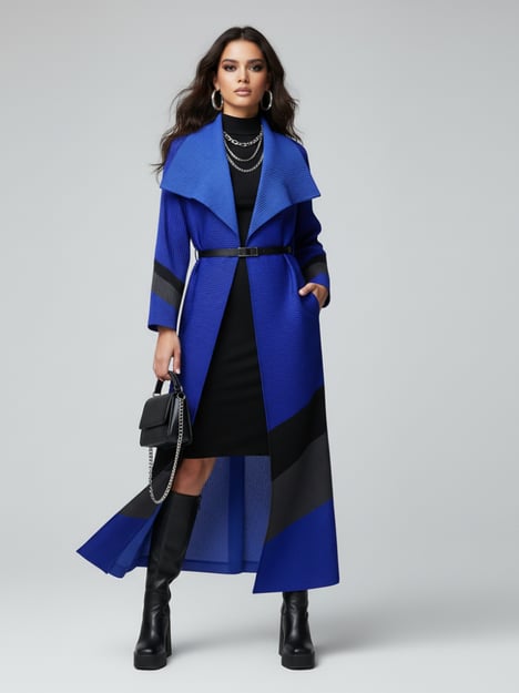 Tie-Waist Windbreaker Jacket For Women, West Village, BYMANYC New York.