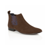 Carnaby Brown Suede Chelsea boots