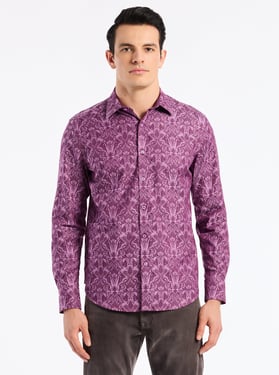 Robert Graham Highland Long Sleeve Button Down Shirt