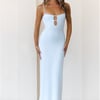 Daylight Allure Maxi Dress Blue