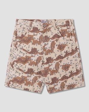 Big Job Short (Choc Chip Camo) - 38