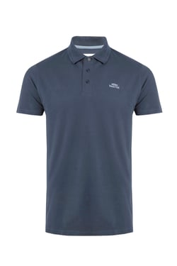 Weird Fish Miles Pique Polo Shirt Navy Size L