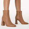 Jessica Boots Teak