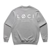 CØRE SWEATER - ATHLETIC HEATHER - M