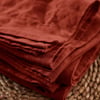 Paprika 100% Linen Napkins