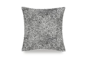 Leopard Pure Silk Cushion Cover - 65x65cm
