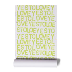 Yes To Lovey Citrine Wallpaper