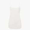 Victoria Beckham Cami Top In Ivory - 10 - Womens