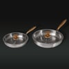 Pure Titanium Pan Everyday Duo (4 Piece)