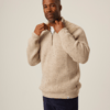 Foxton Quarter Zip Jumper