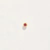 Petite Nugget Stud - Push Pin