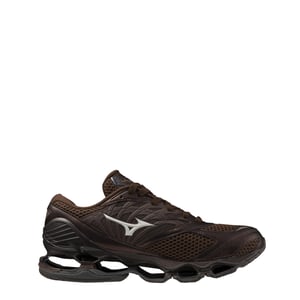Mizuno Womens Wave Prophecy Sport Chicory Coffee / Black / Chicory Coffee