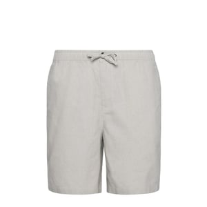 Barbour Cotton Linen Relaxed Short Mist