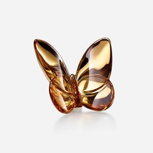 Lucky Butterfly - Gold | Baccarat