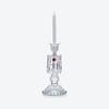 Zénith Candlestick - Clear | Baccarat