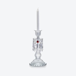 Zénith Candlestick - Clear | Baccarat