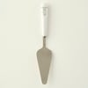 My Kitchen Cake Server with Porcelain Handle