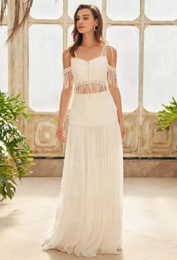 AW Paula Wedding Dress