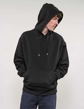 ST Hoodie in Black