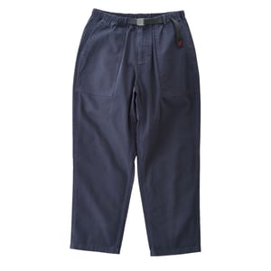 Gramicci Loose Tapered Pant Double Navy