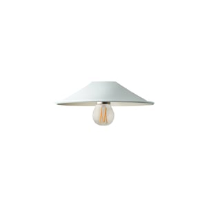 Smallest Cookie shade in chalk blue with stone interior