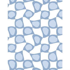 Funky Dots Wallpaper