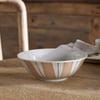 nkuku Patthar Cereal Bowl | Tableware | One Size | Cream & Clay