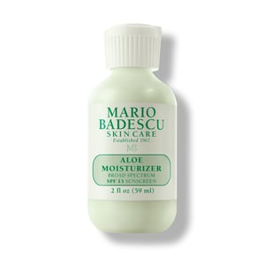 Aloe Moisturizer SPF 15 - 2 oz