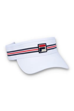Larry Heritage Stripe Visor - ONE