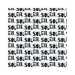 Soleil Carbon Fabric