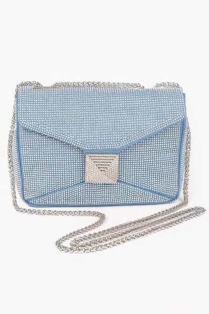 EVENING BAG • new collection GRAMERCY Denim BYMANYC ® New York