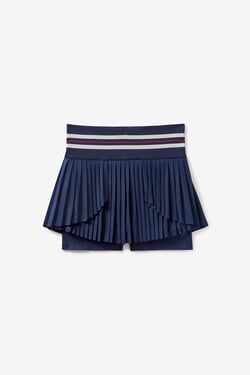 Casa Pleated Seamless Skort - XXL
