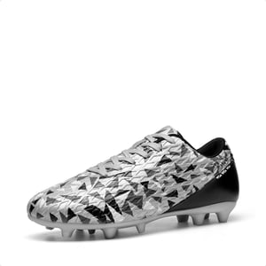 DREAM PAIRS Men   s Strategically Positioned Cleats Soccer Shoes