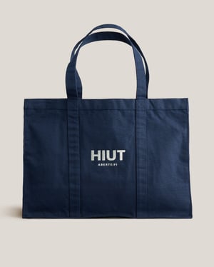 Hiut Maker's Tote Bag