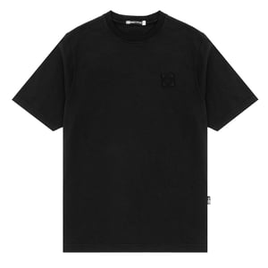 ST95 SS Nucleo Zero Tee Black