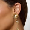 Nectar Earrings Gold