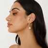 Poppy Earrings Gold