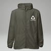 Airwave Women's Windbreaker - Graphite / L
